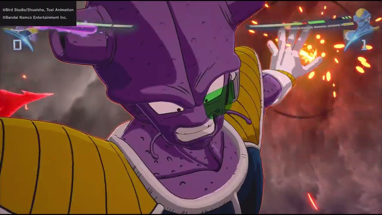 Dragon Ball Sparking Zero The Ultimate Tournament (CPU VS CPU) Round 1 Part 5