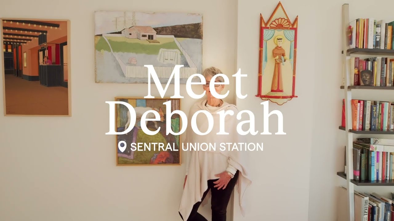 Sentral Resident Series: Deborah