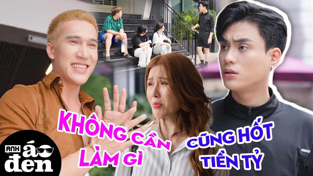 Mở Phòng Gym DỤ DỖ Hội Viên Đăng Ký Gói Dài Hạn Rồi Đóng Cửa Hàng Loạt !!! - Anh Áo Đen 594