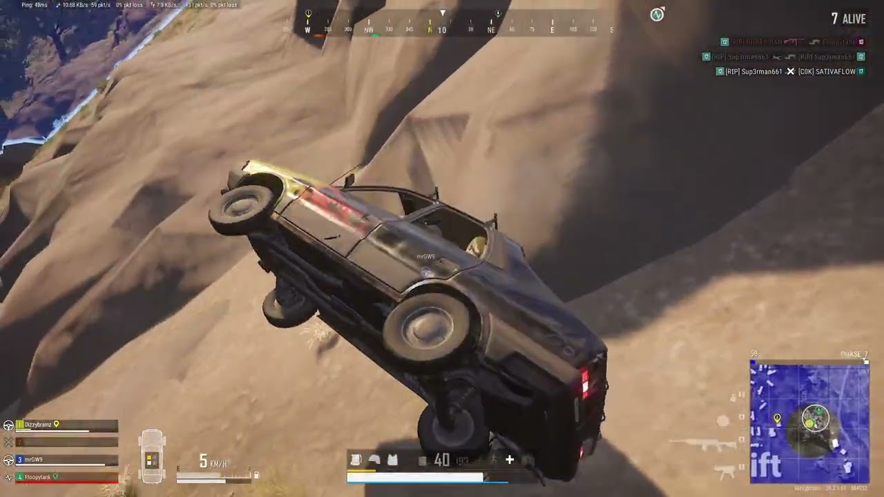 Friendly Fire - my fault or not?