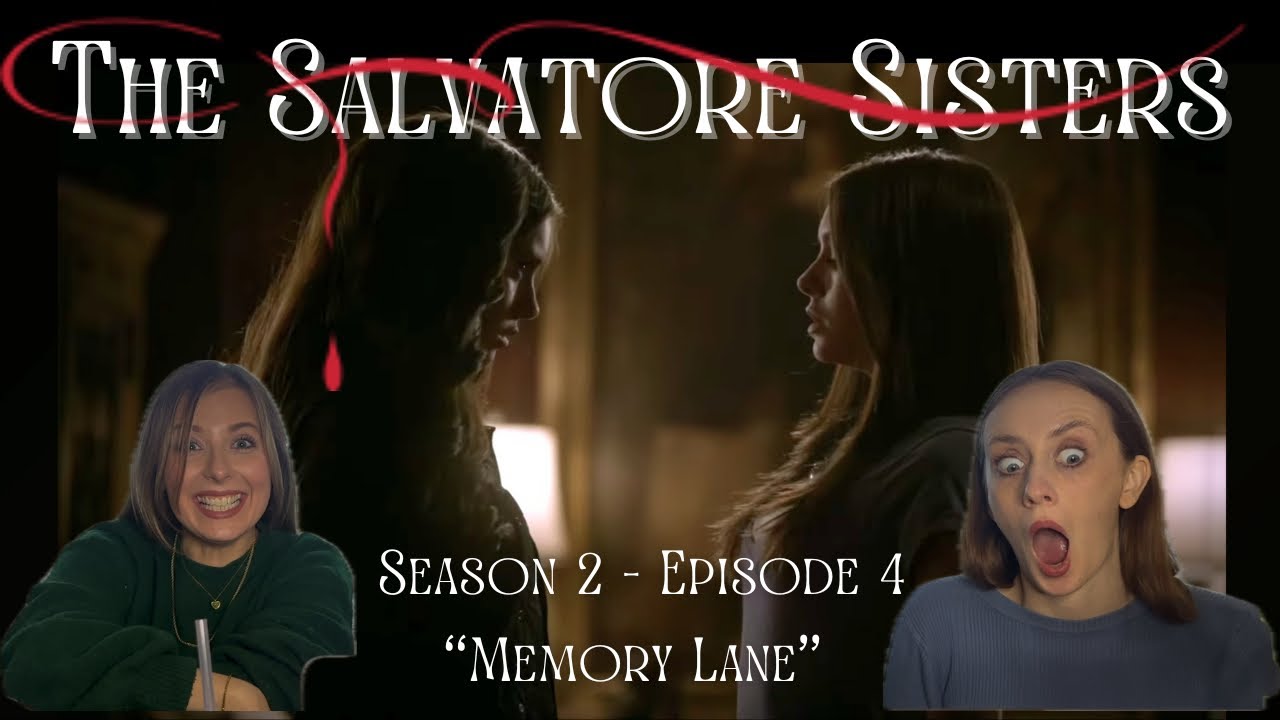 The Vampire Diaries | 2x4 | 
