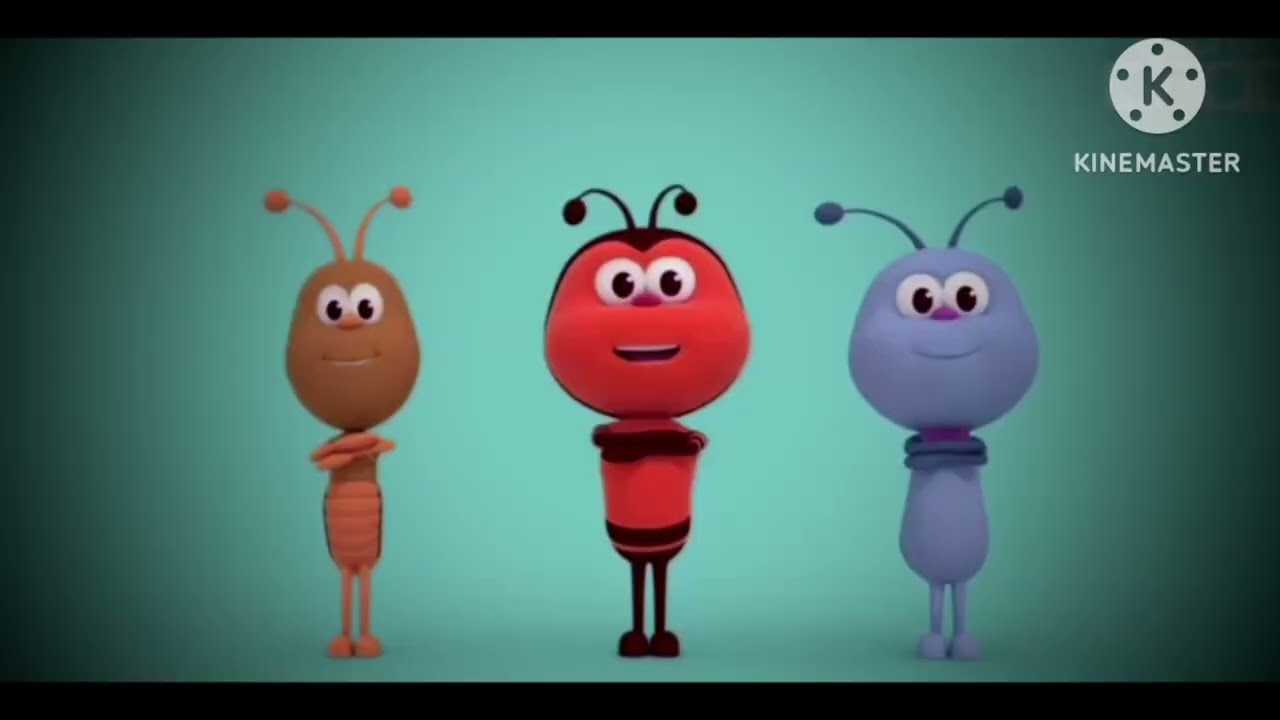 Little step dance to inlove😍||Boogiebugs effects||🐝 sponsored by gamavision Csupo preview 2 effects 