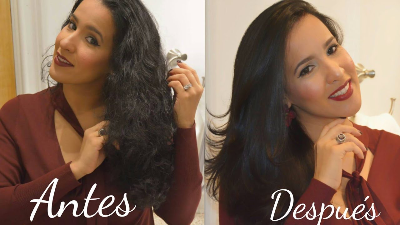 Como secar el cabello en casa de forma profesional #yrachannel