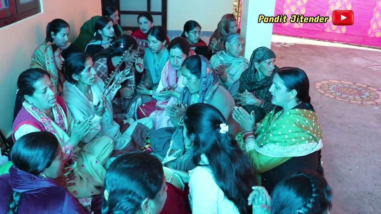 तेरे मंदरा जो आवां झाड़ू मारदा | Tere Mandira Jo Aawa 