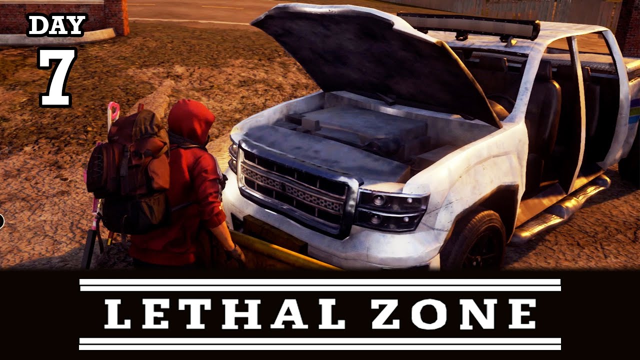 LETHAL ZONE DAY 7! INFESTATION CLEAN UP!| STATE OF DECAY 2