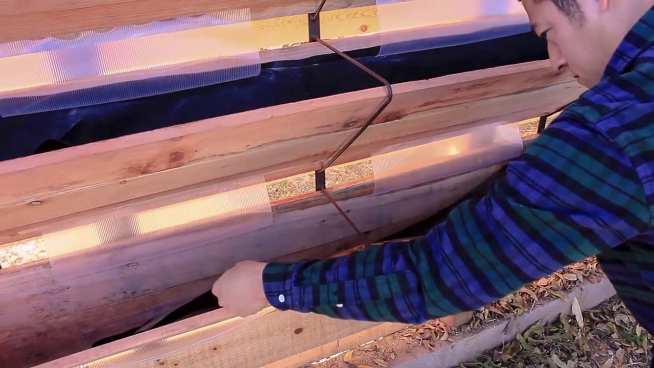 How To Install Your Vertical Garden | Flower Street Urban Gardens