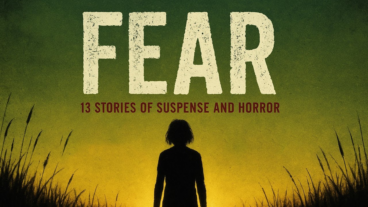 Fear: 13 Stories of Suspense and Horror by R.L. Stine🎧📖 Horror Audiobooks