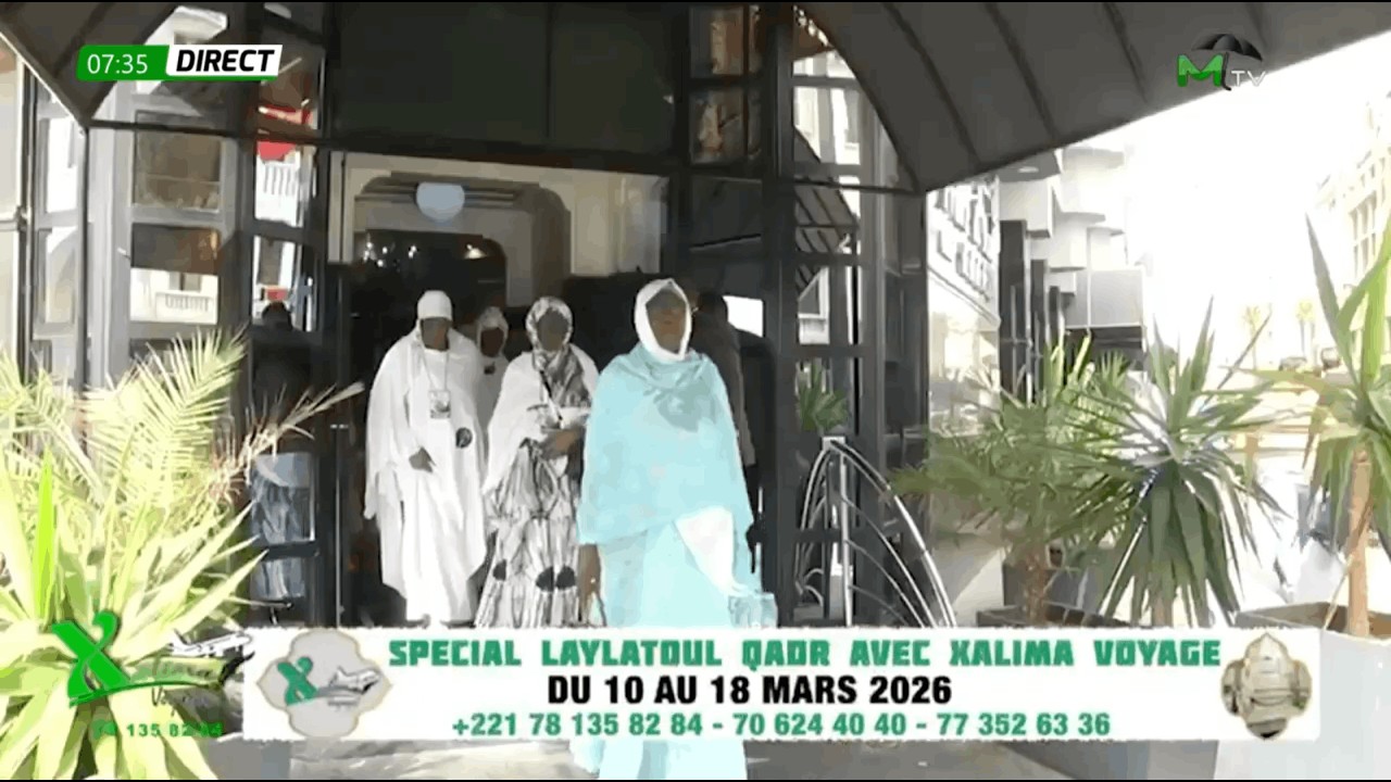 🔴[ DIRECT ] XALIMA AVEC OUSTAZ NDIAGUA SAMB l MERCREDI 04 FÉV 2026