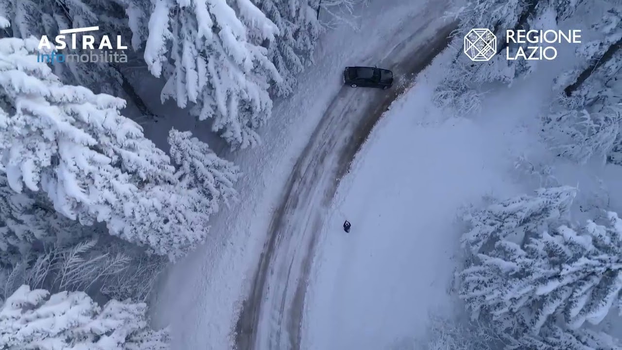 Notiziario video ASTRAL INFOMOBILITA' di mercoledì 18 febbraio 2026