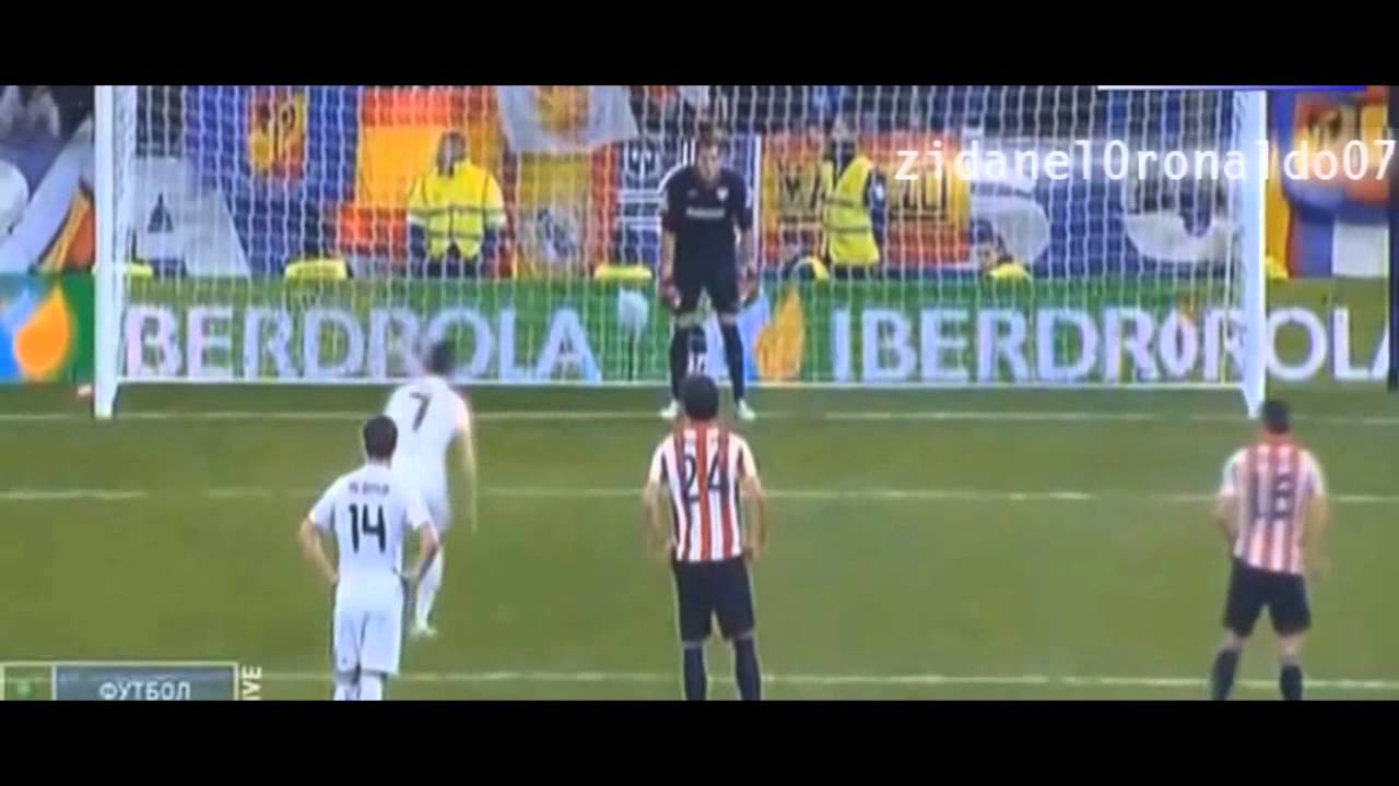 Cristiano Ronaldo  All 40 goals The pichichi 2010/2011