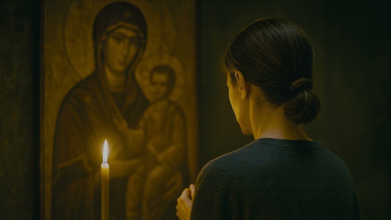 Rugăciune de seară – Mulțumire, iertare și ocrotire înainte de somn