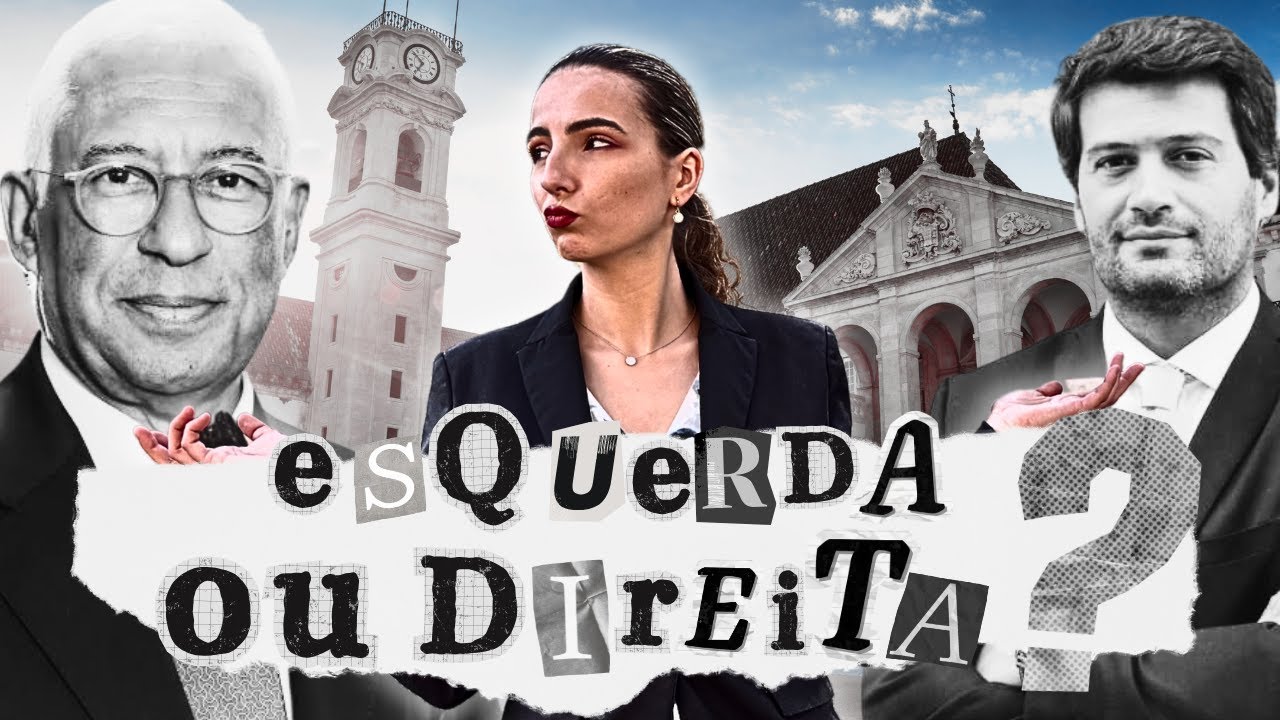 Queima das Fitas #portugal #coimbra #queimadasfitas | Esquerda ou Direita? #01