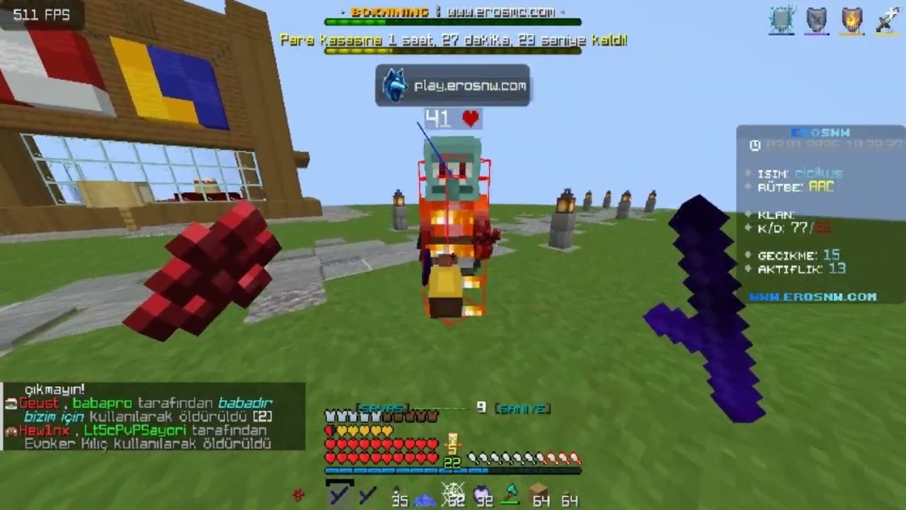 ErosNw Montage #1