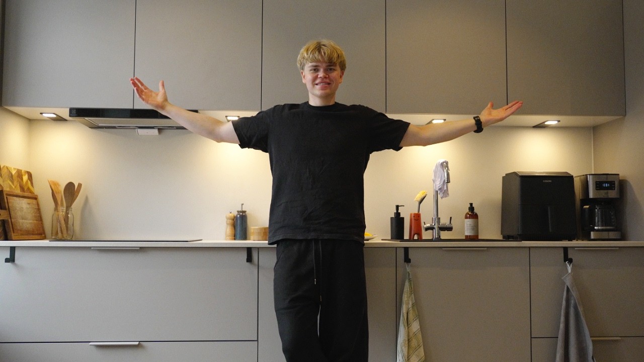 What $3000/Month Gets You in Bergen, Norway