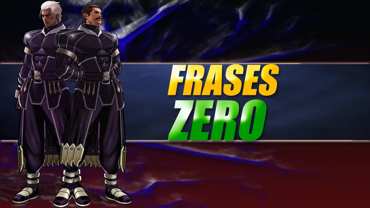 Frases de Zero