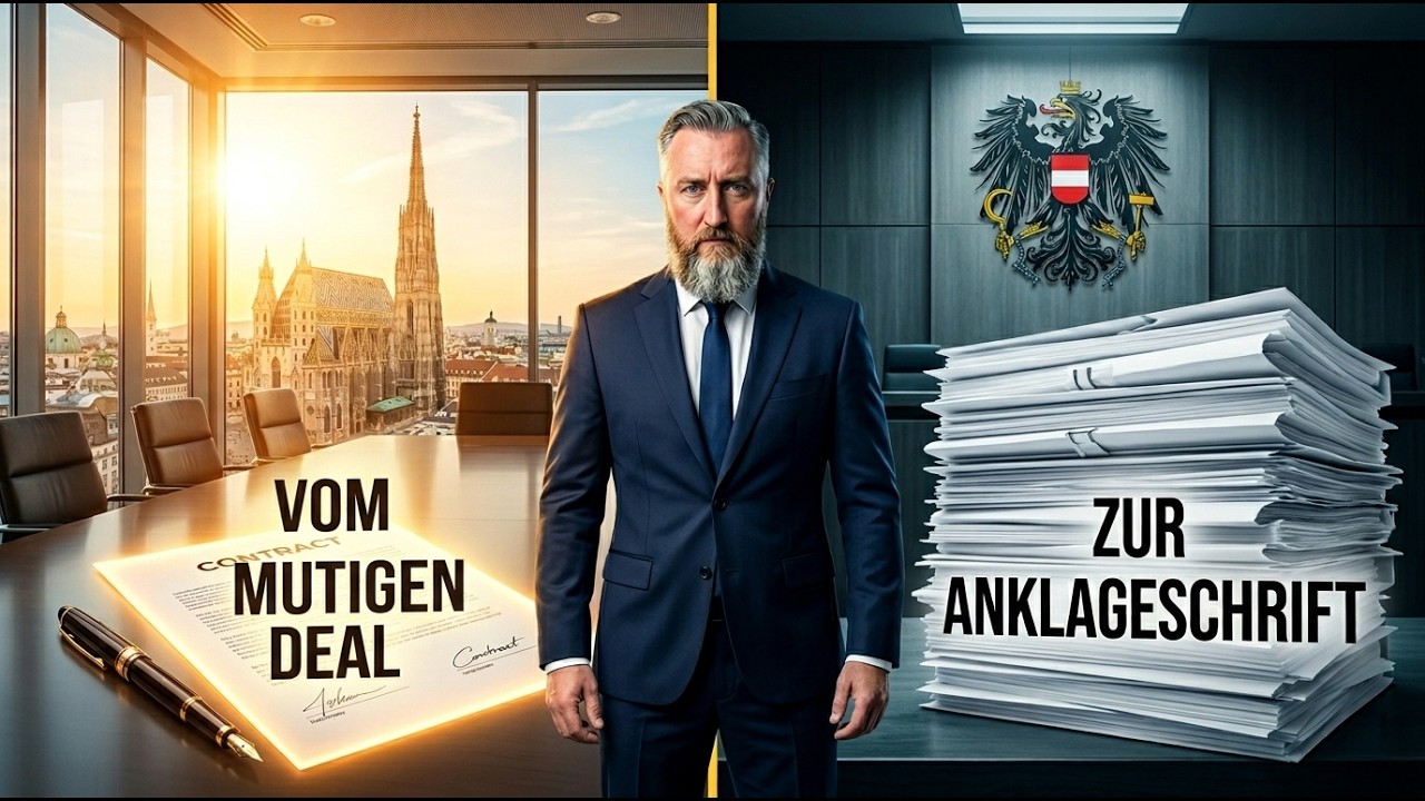 01   Vom mutigen Deal zur Anklageschrift