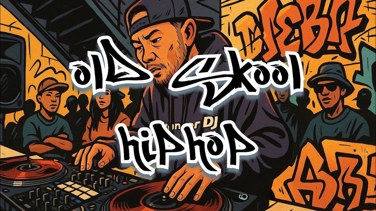 Old SKOOL HIPHOP MIX   #djkaraw #hiphop #rap #classichiphop