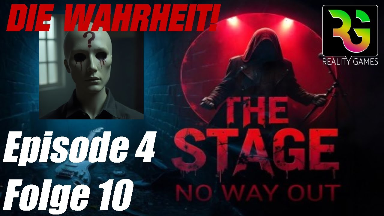 Wir erfahren, wer FEAR wirklich ist 😯 | The Stage: No Way Out #68