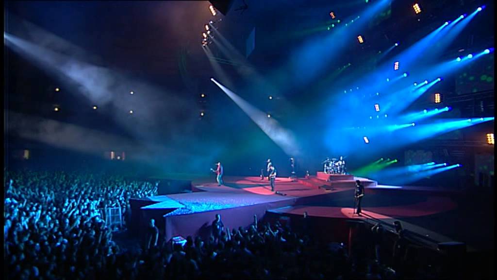 Xutos e Pontapés - Semen - 25 Anos Pavilhao Atlantico