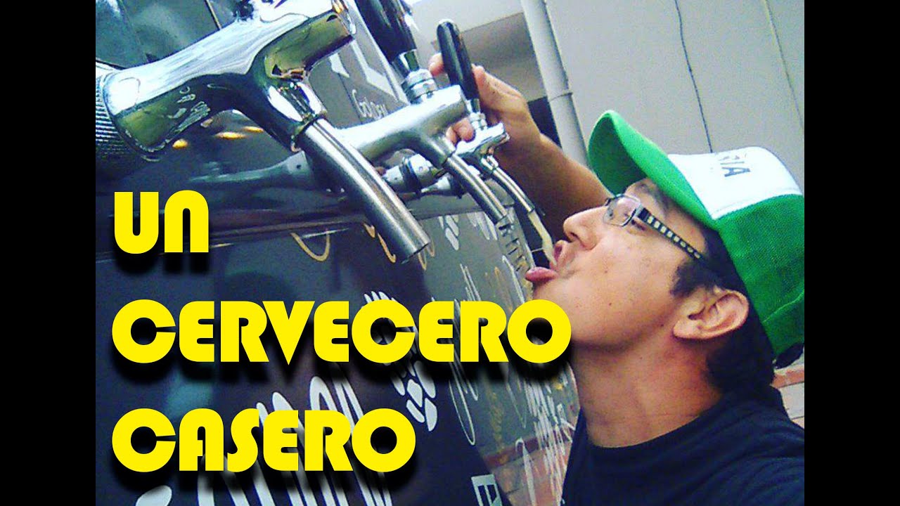 DIA DE COCCION / UN CERVECERO CASERO      Cerveza: (Session IPA con Kveik Voss)