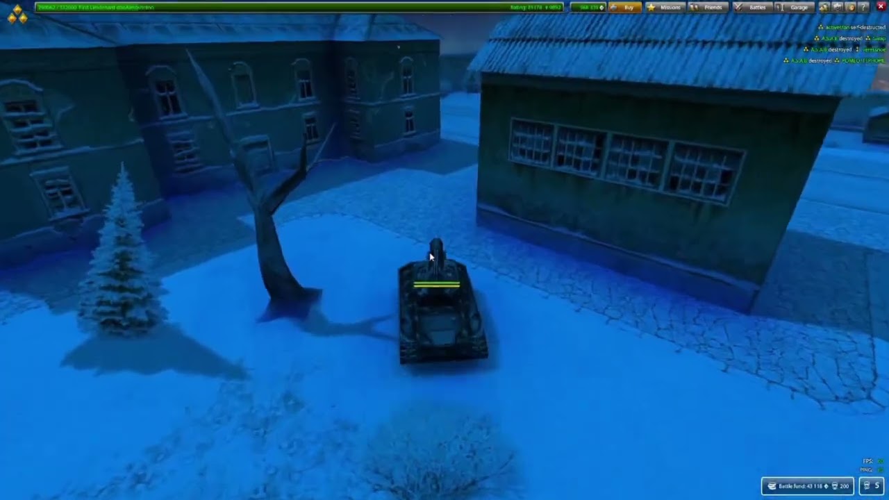 Gold Box Video #2 By DonAlmoshinino #protanki#differentheaven#goldbox