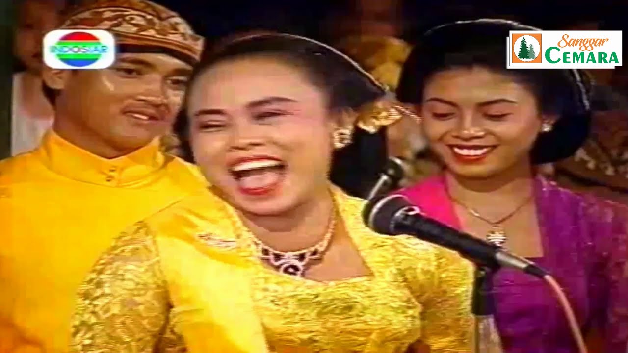 GORO-GORO KLASIK. Ki Anom Suroto Th 90an. Lucu, Gayeng, Energik..
