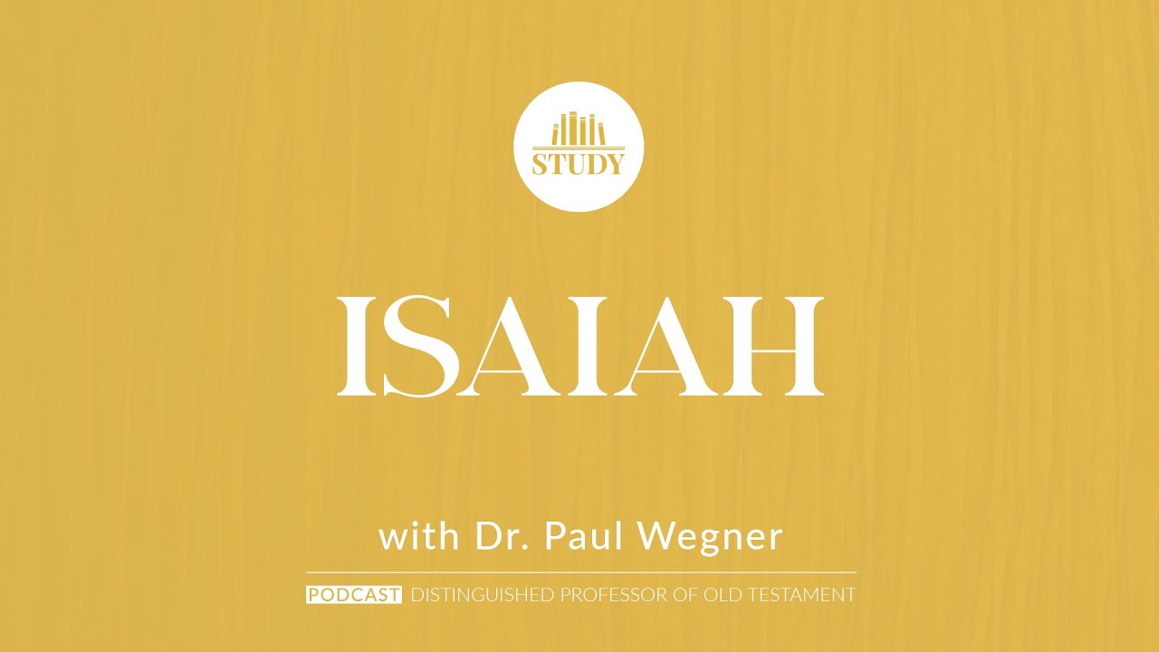 The Study Podcast | S1 E17 | The Servant Messiah - Isaiah 49-53
