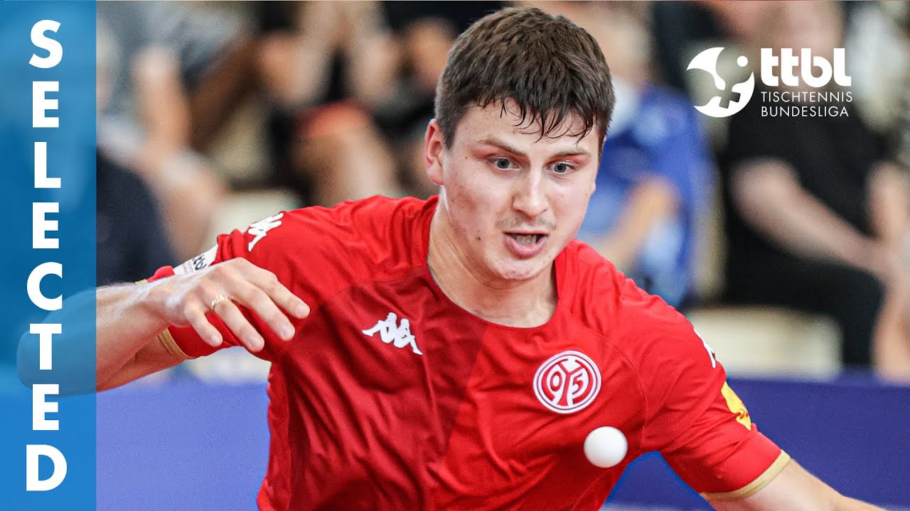 Andrei Putuntica vs Mattias Falck (TTBL Selected) I Saison 2022/23