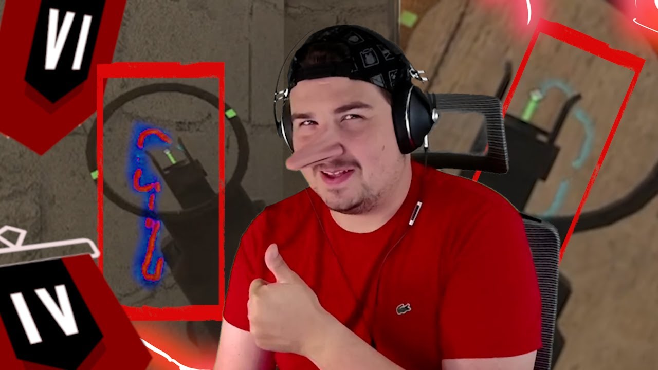 Le retour des CHEATERS
