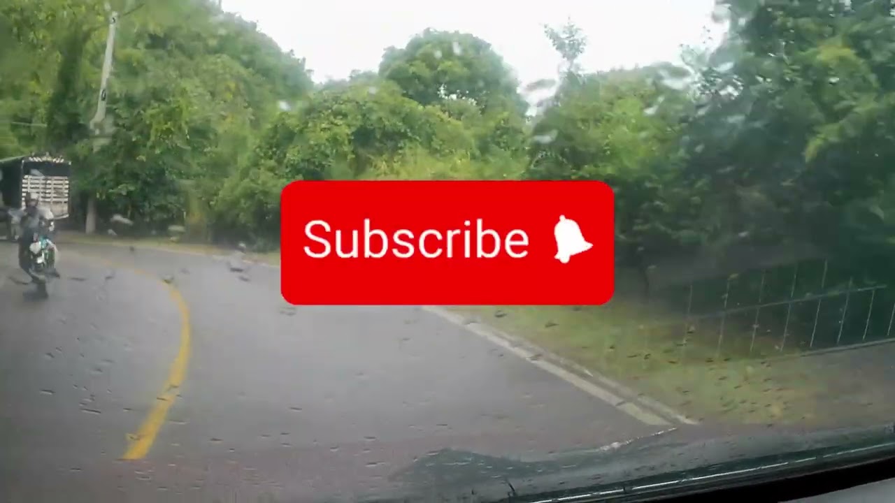 VIDEO 5..LLEGANDO -A TOCAIMA CUNDINAMARCA- EXPLORANDO A COLOMBIA