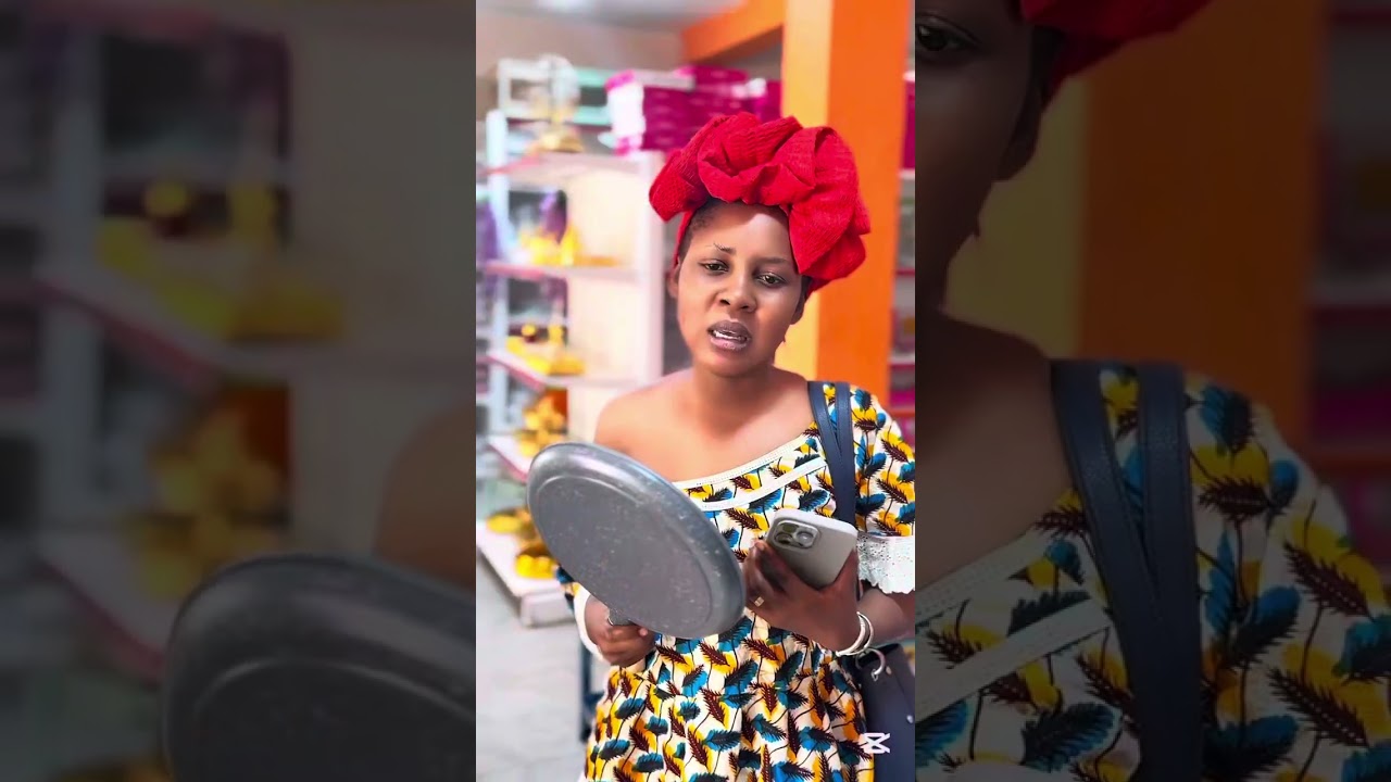 Retournement de situation chez Big BAZAAR Dima 😂 pour la première fois Kany achète avec dignité