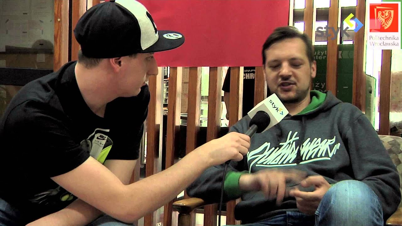 Wywiad Pokahontaz - Juwenalia PWr 2015