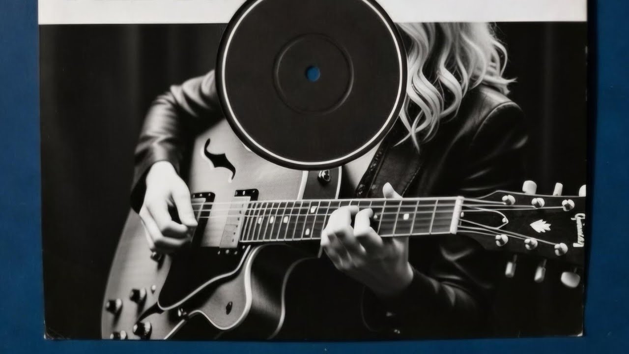 Stranger - Sensitive Blues