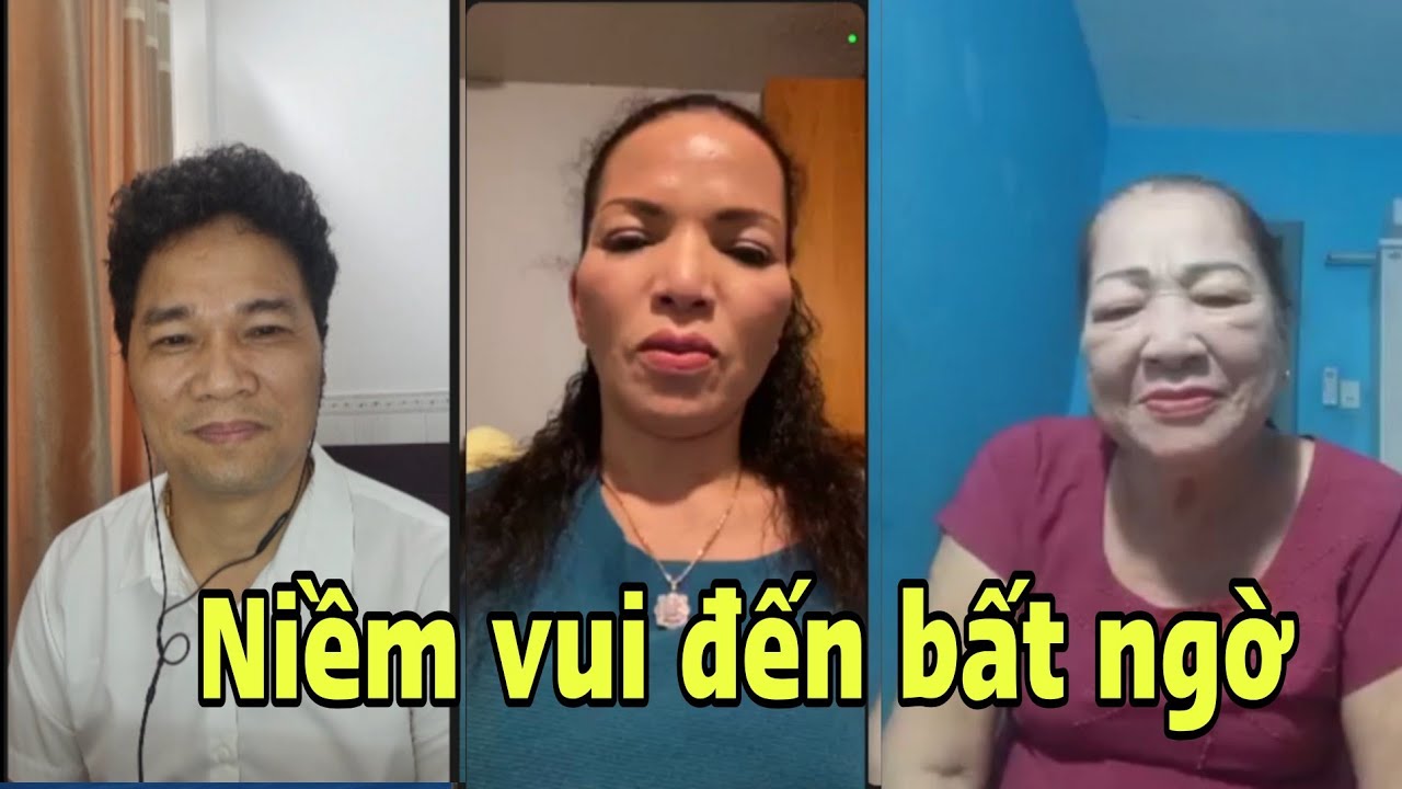 Từ 1 thông tin mơ hồ nhưng điều kỳ diệu đã đến. Chị Xô bất ngờ tìm được Mẹ sau 49 năm.