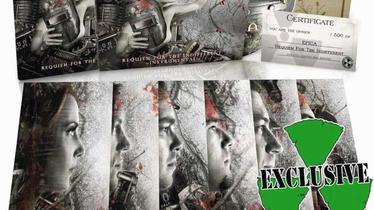EPICA - Monopoly on Truth - Pt. 4 Synths