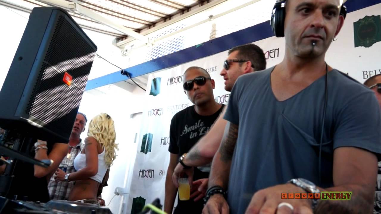 Victor Calderone Boat Cruise 2012