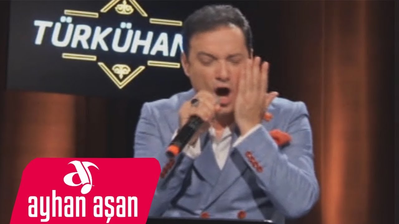 AYHAN AŞAN - ALLI TURNAM (Canlı Performans)