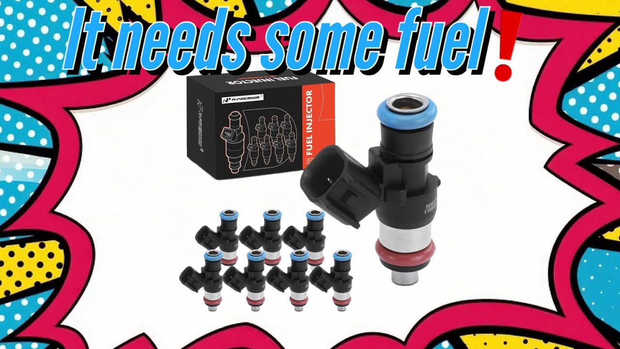 Replacing injector's | 2010 Chevy Camaro SS #camaross