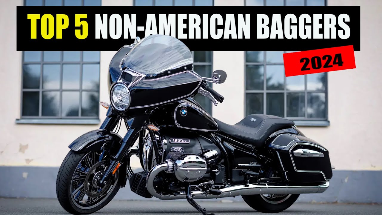 TOP 5 Non-American Baggers in 2024