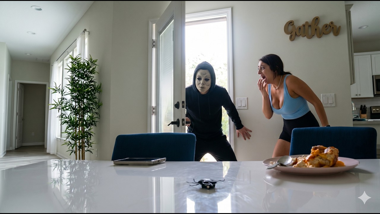 SCARE CAM Pranks Reaction 2026 #22 | Funny Scare Videos | Scary Prank | Jump Scare