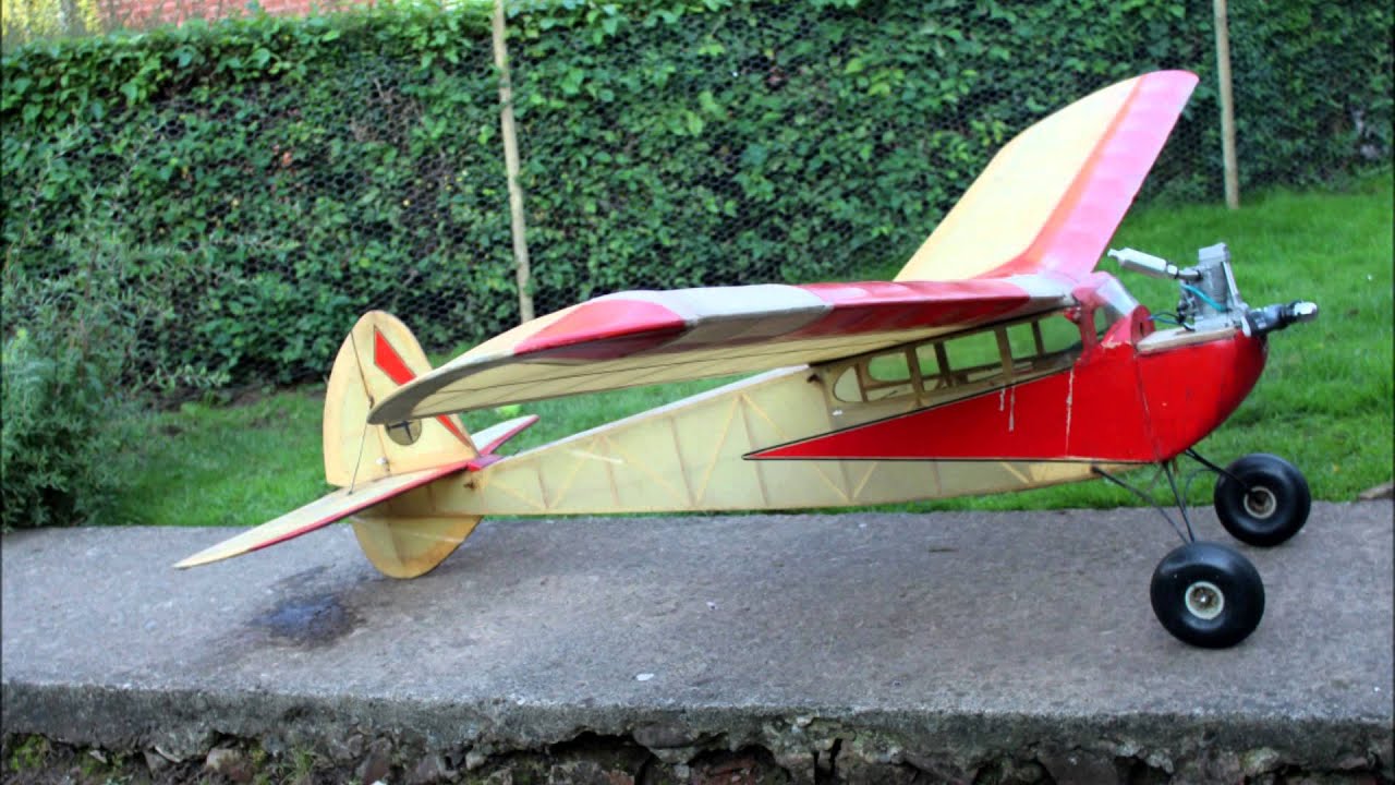 Ben Buckle kit, Filmed from the ground and build pics