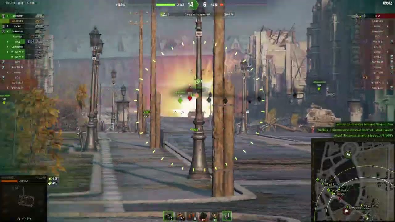 AS -XX 40T - Evil Camper Terrorizes the Enemy - World of Tanks
