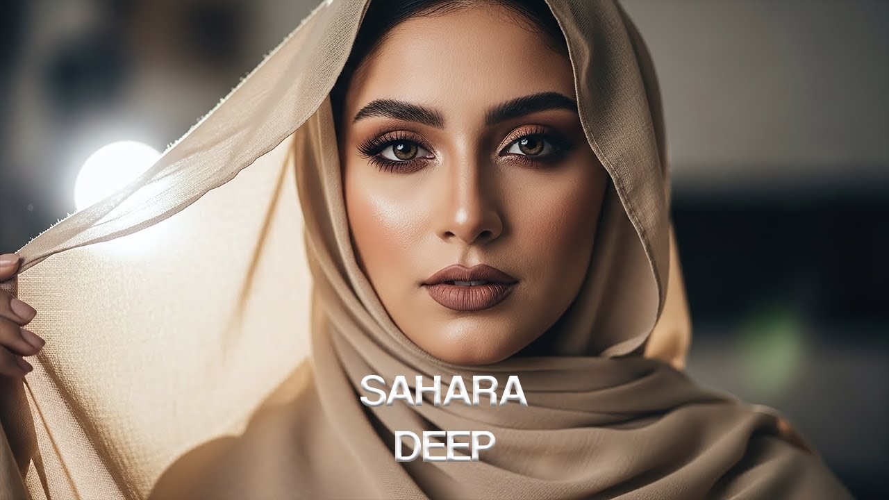 Cinematic Deep House Mix &ndash; Relaxing Desert Sounds #mix #playlist