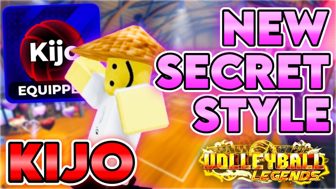 NEW SECRET STYLE 