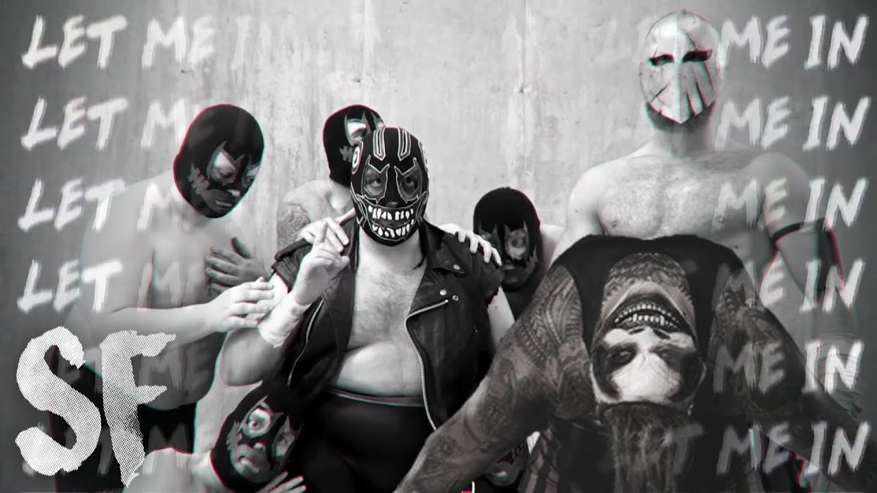 Dark Order and The Fiend Mashup - "Let Me Join"