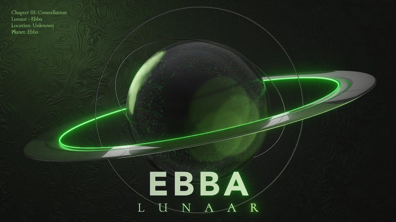 Lunaar - Ebba