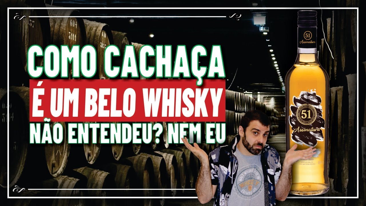 CACHA&Ccedil;A REVIEW? SIM! SMOKE 51 A CACHA&Ccedil;A TURFADA QUE CUSTA MENOS DE 100,00!