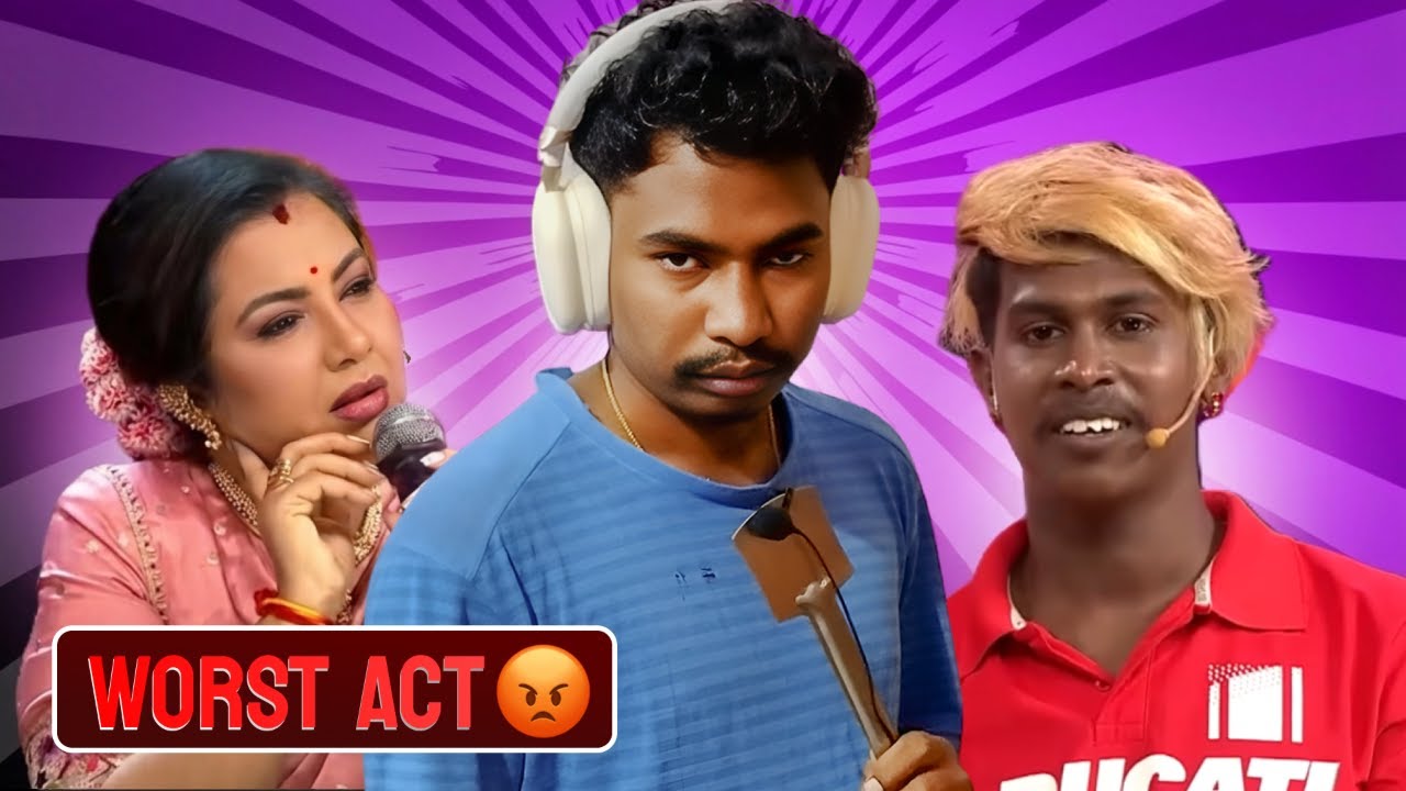 Worst Collaboration ? 📉📉 | Vikipedia & Comedy Khiladigalu