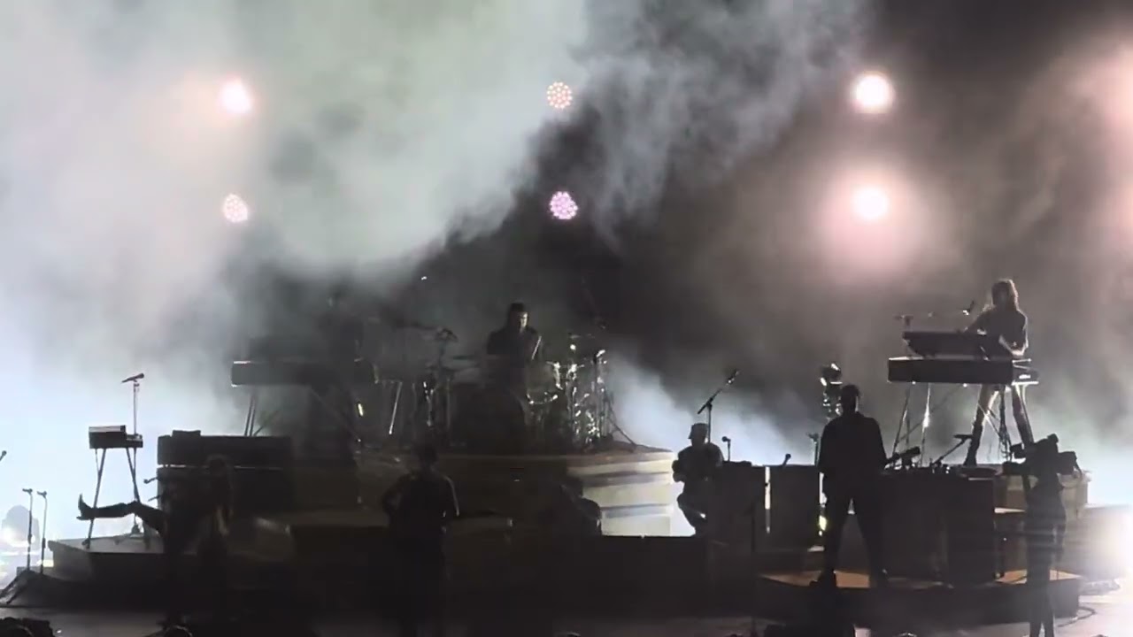 Niall Horan - Nice To Meet Ya (The Show Live on Tour London O2 Arena 03/09/24)