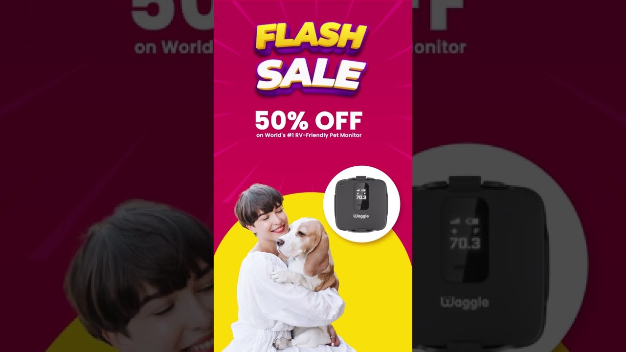 Flash Sale!